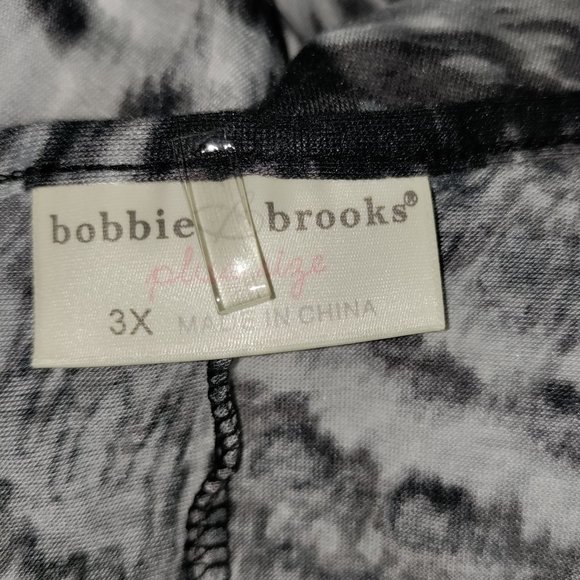 Bobbie Brooks - Beautiful Tie Dyed Tunic / Top - Picture 8 of 8